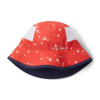 Columbia Booney, Gorras Rojos Para Niña | 984637-XGC